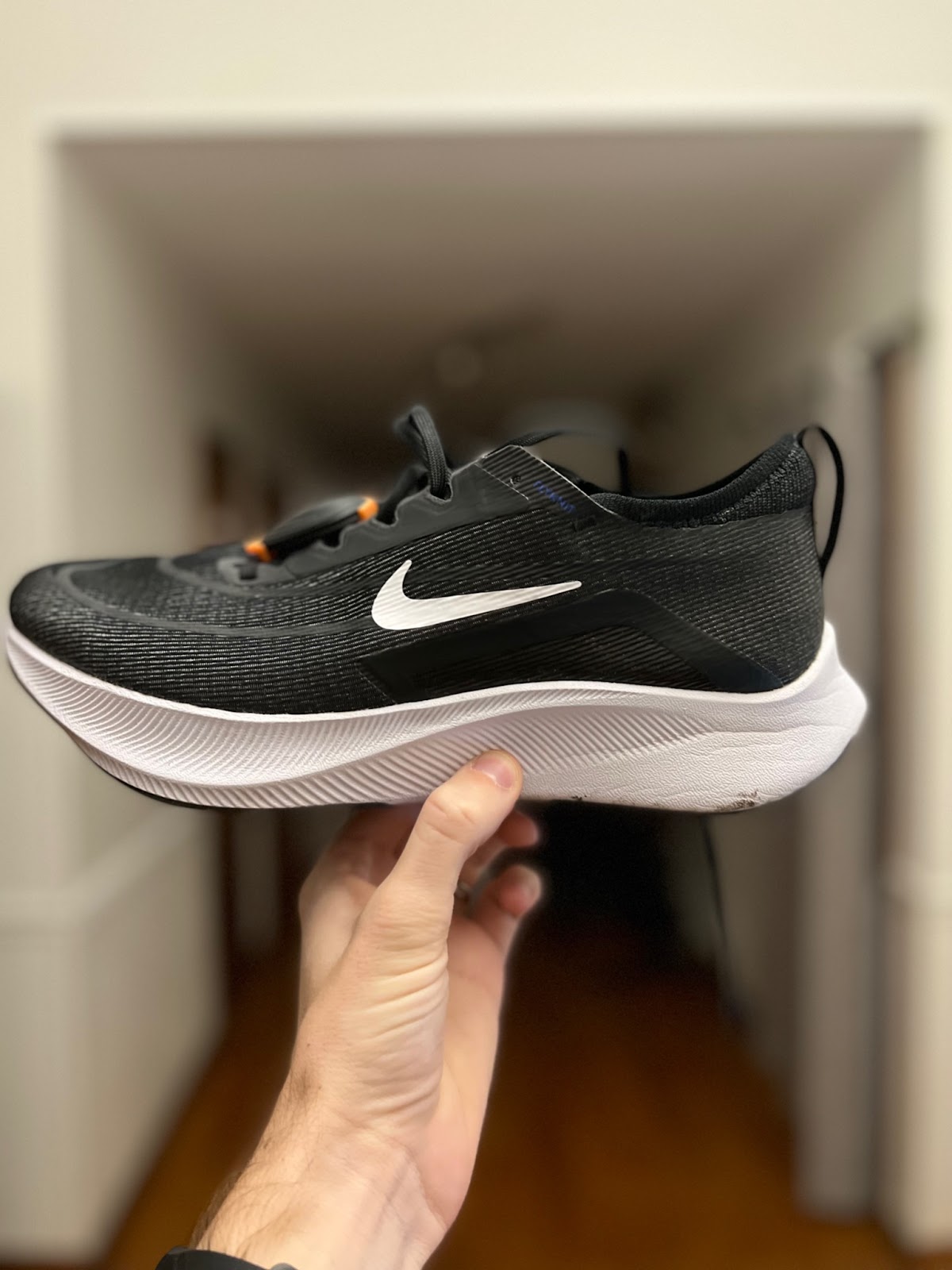 Breaking news booklet Moronic Road Trail Run: Nike Zoom Fly 4 Review