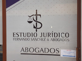 Estudio JurÍdico Fernando Sanchez & Abogados