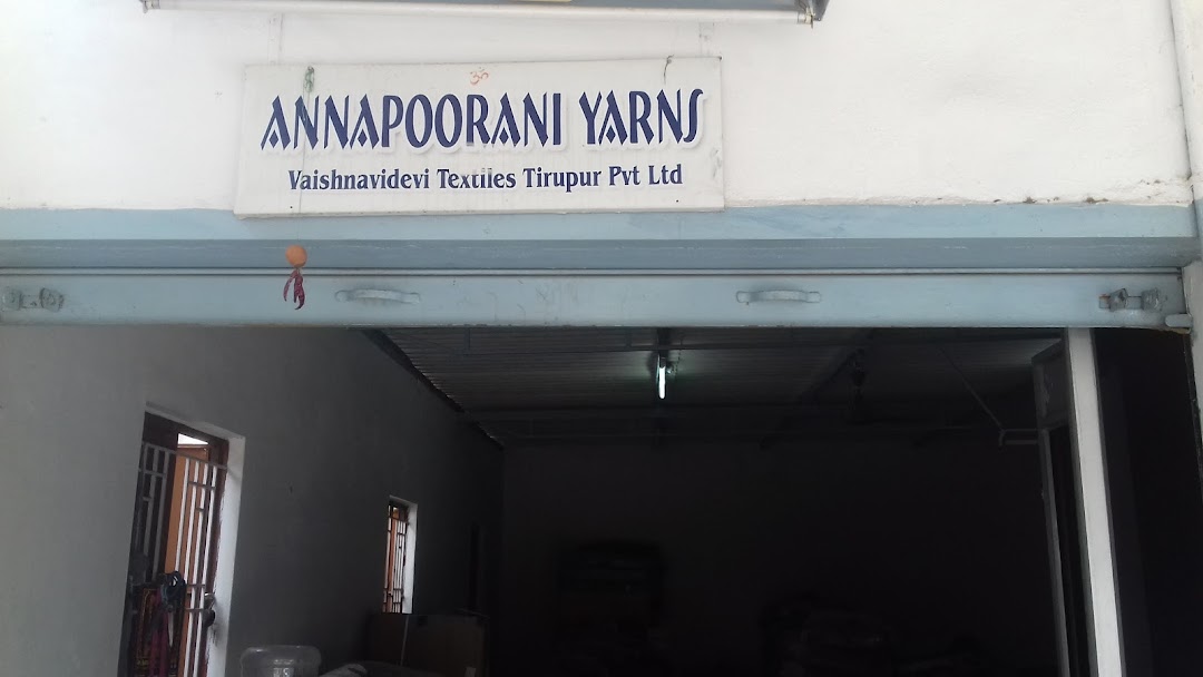 Vaishnavidevi Textiles Tirupur Pvt Ltd