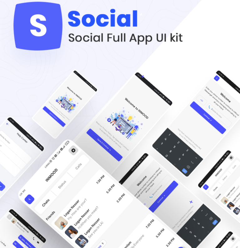Social – Social media Flutter UI | Prokit | Iqonic Design  13 Themes, 13 Apps = 1 Ultimate UI Kit &#8211; PROKIT (Biggest Flutter UI Kit) 79wjSgAzbvfd7Sn8 mv PKHpGymN K6isZ7 3Z9O8I2nOxWFJsdh58TaeMkZPGL9Vq3kvEd WQ75qshlDKQ68BnZS2XPu5wtspgUS7IaDMYth0gqnAeW5Zj4bSEknv1hVYidaGiS