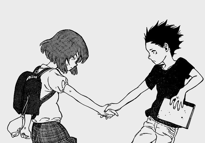 'A Silent Voice', un manga sobre acoso escolar