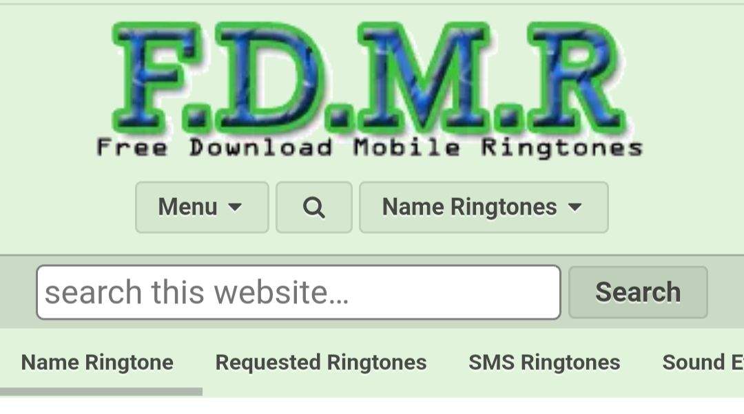 fdmr ringtone maker