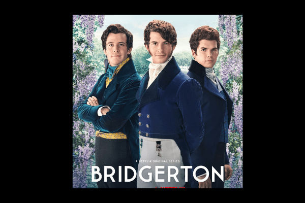 Bridgerton Season 1 Poster best Netflix Original Series