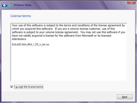 Cara Meng-instal Windows 8.1 Menggunakan Flashdisk ( RUFUS )