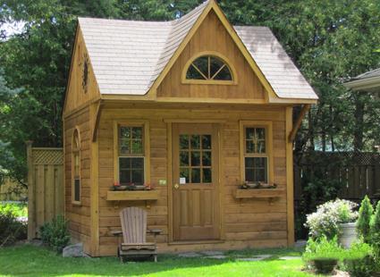 Modern & Traditional Cabin Kits | Summerwood Products