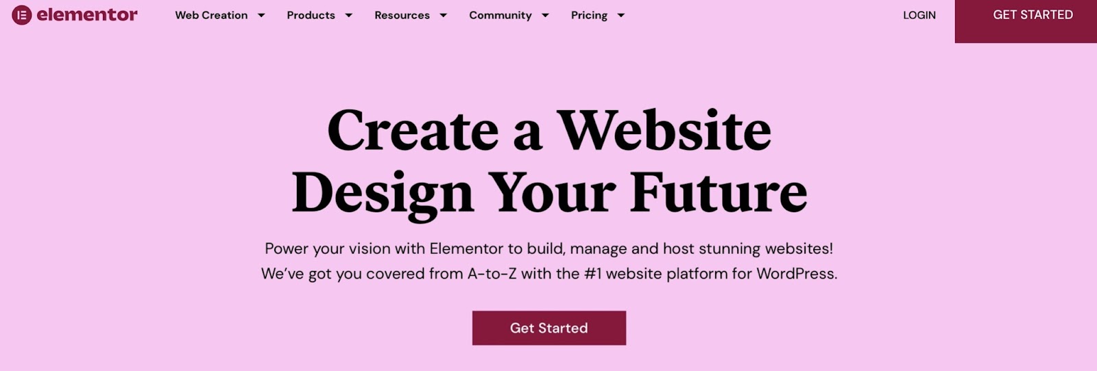 One of the most popular page builders is Elementor.