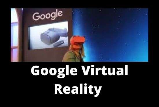Google Virtual Reality 