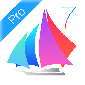Espier Launcher iOS7 Pro apk Download