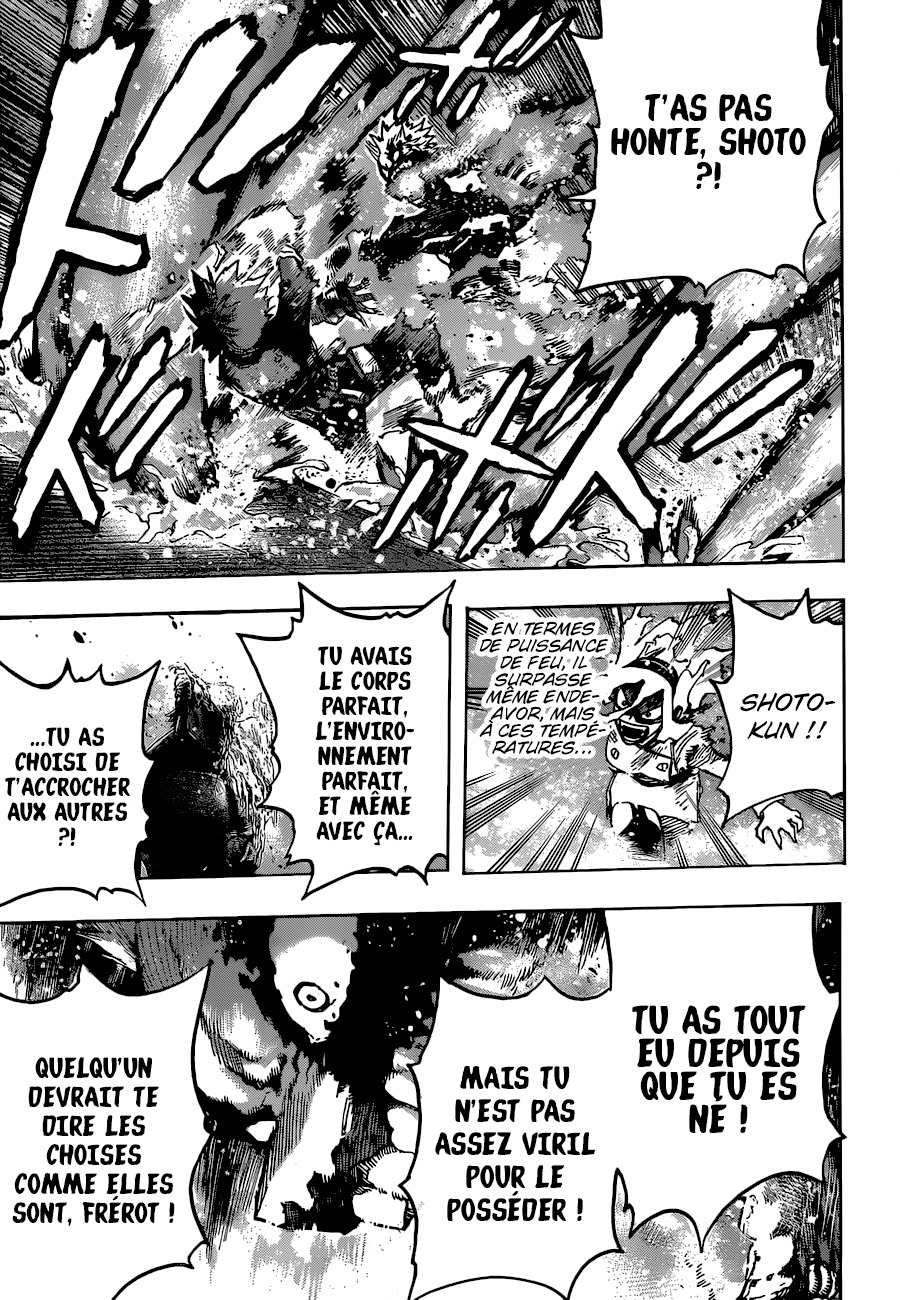 My Hero Academia: Chapter chapitre-351 - Page 9