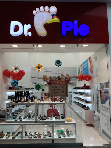 Opiniones de Dr.Pie Mall del Sol en Guayaquil - Médico