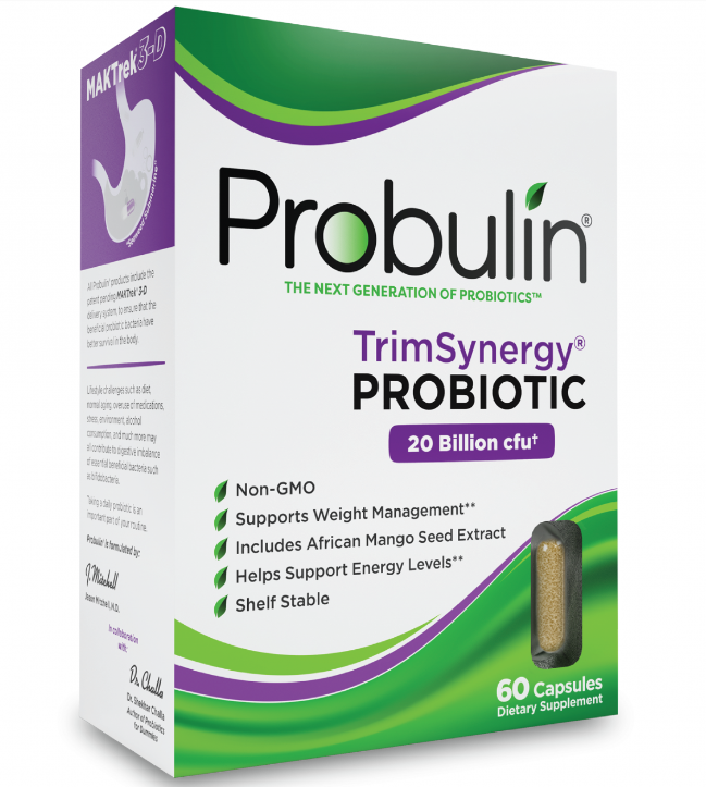 Trim Synergy Probiotic Capsule