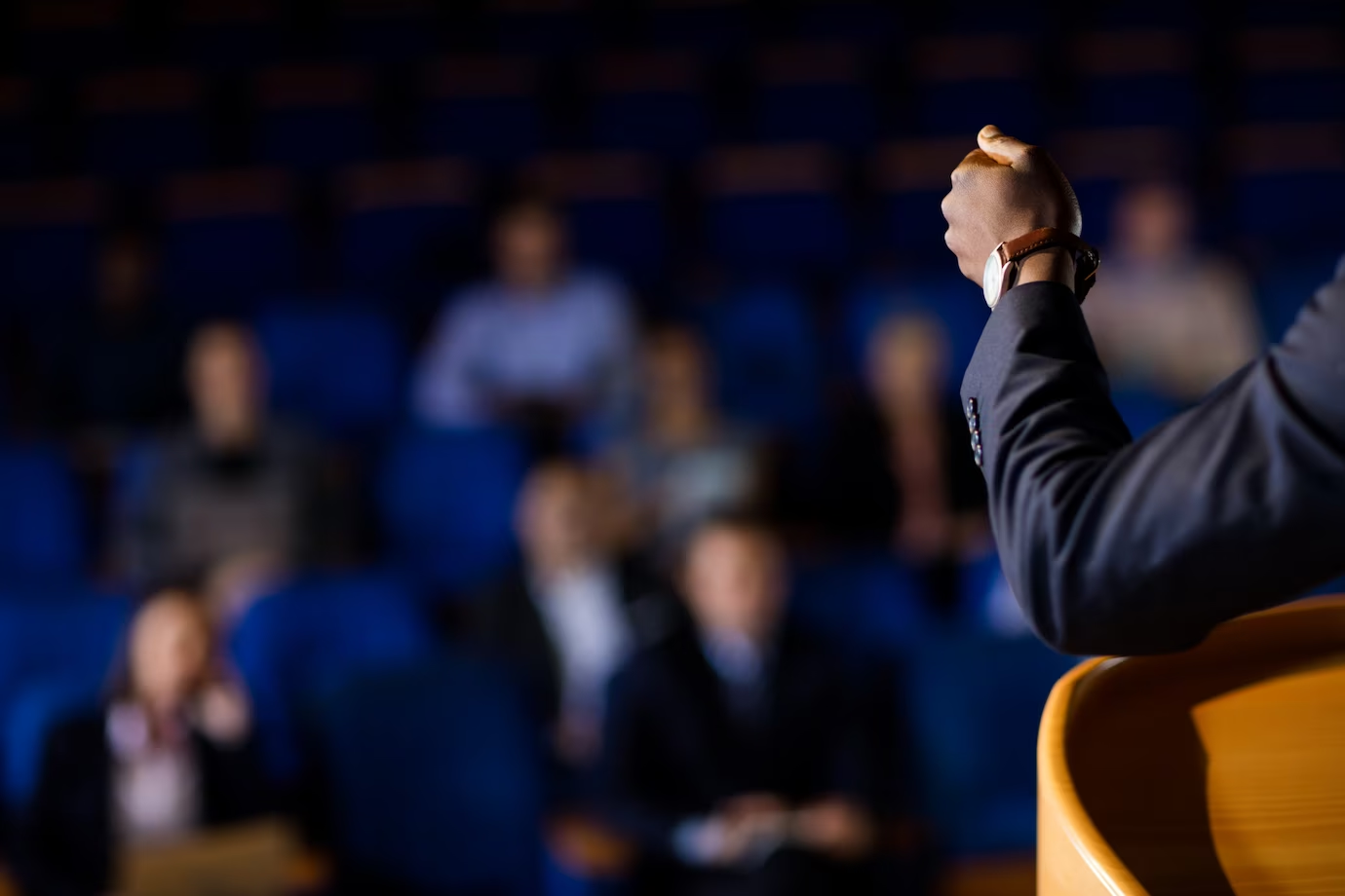 Benefits of public speaking
