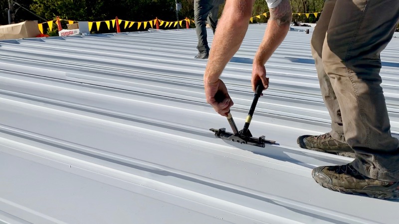 5 Types Of Metal Roofing Materials