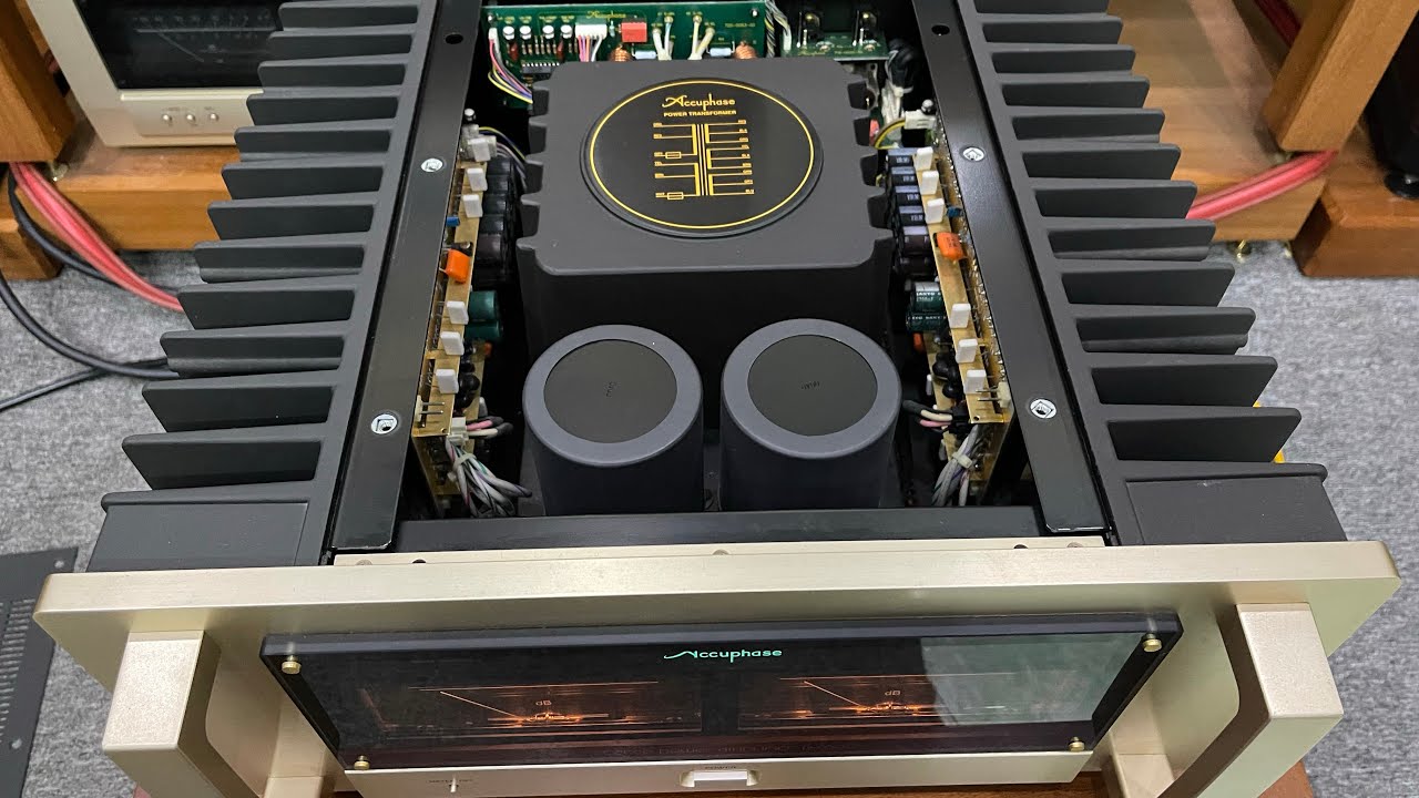 Địa chỉ mua Pow Accuphase P650 