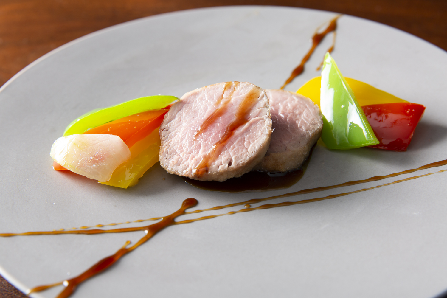 低温調理でしっとり食感 ヒレ肉を使ったフレンチ風 酢豚 マガジンど 温度に関わる衣食住についてのお役立ち情報 トレンド満載のデジタルマガジン