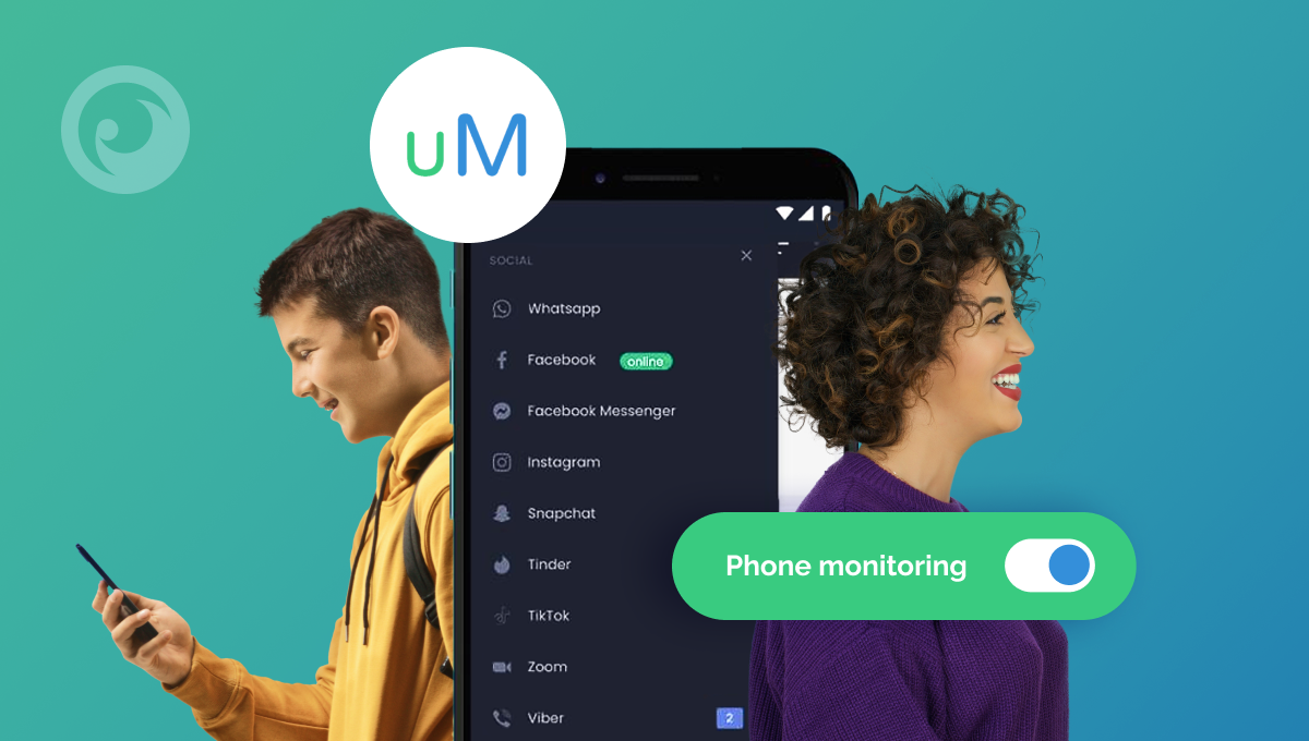 uMobix for iPhones