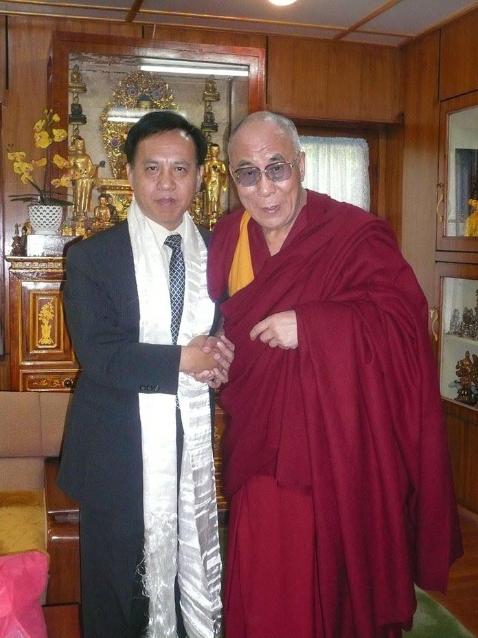 自由西藏和當代民運—覺悟以後的身體力行/秦晋