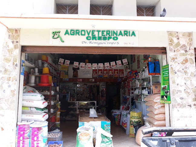 Opiniones de Agroveterinaria Crespo en Cuenca - Veterinario