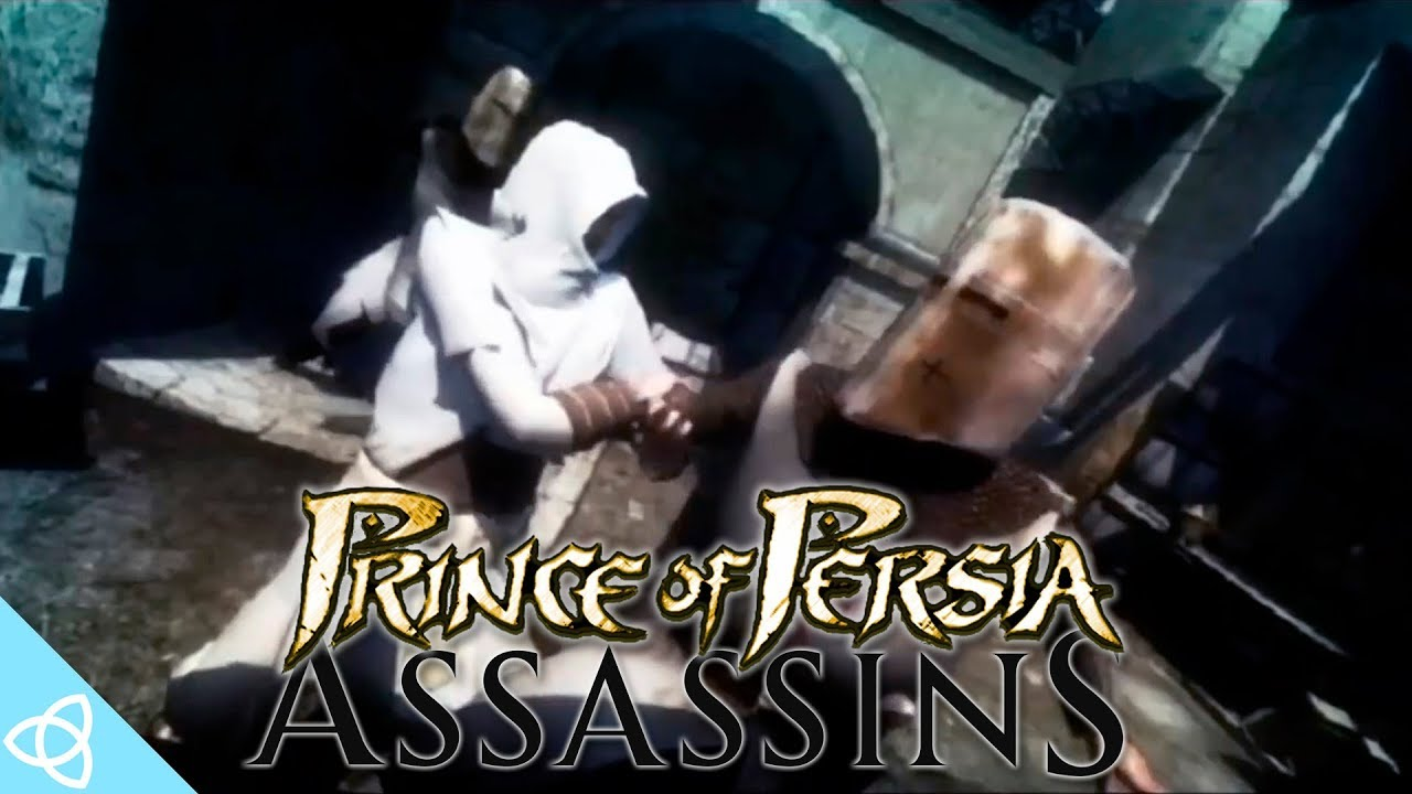 Prince of Persia Assassin's Creed