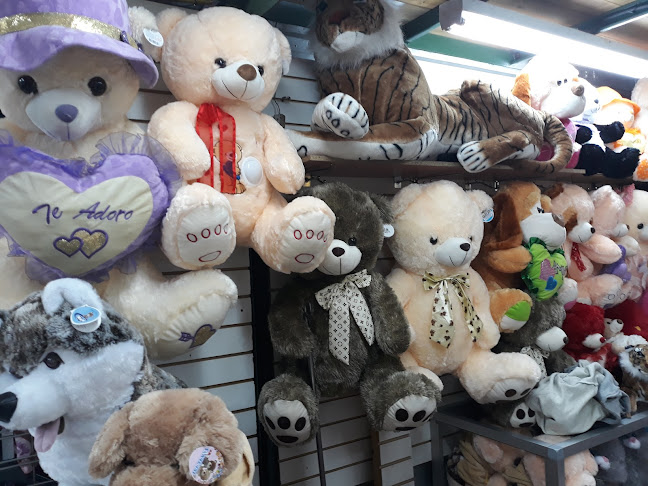 Opiniones de Alex Peluches en Quito - Tienda para bebés