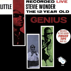 Image result for the 12 year old genius stevie wonder