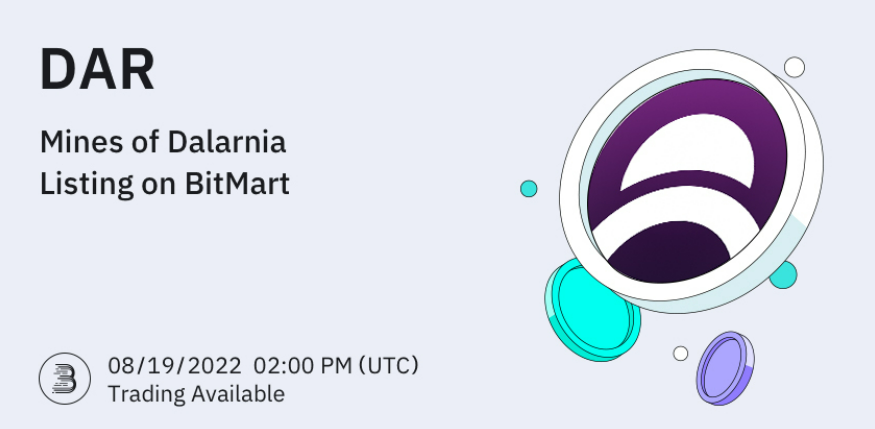 New Coins Coming to BitMart: Top Picks from Projects 3