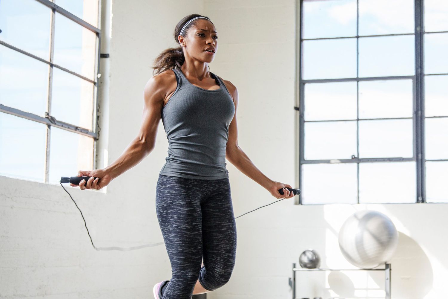 Healthy You Cardio Workouts