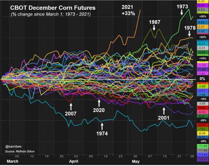 Here is My Prediction on Corn Prices... TradeSmith Daily