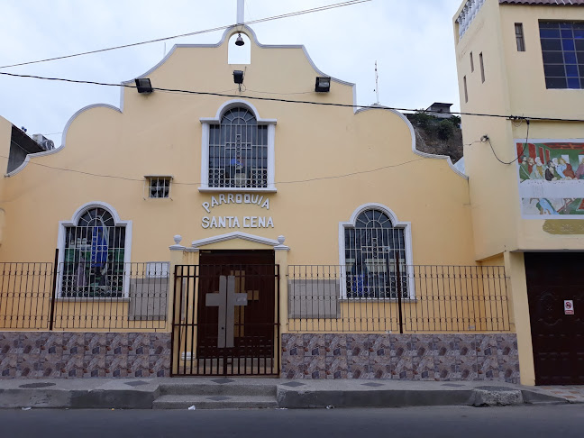 Opiniones de Parroquia Santa Cena Rosales 2 en Guayaquil - Iglesia