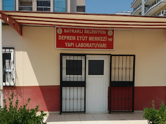 Bayraklı Belediyesi Deprem Etüt Mer. Ve Yapı Laboratuvarı