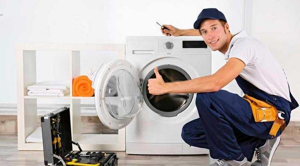 sửa máy giặt electrolux tại nhà