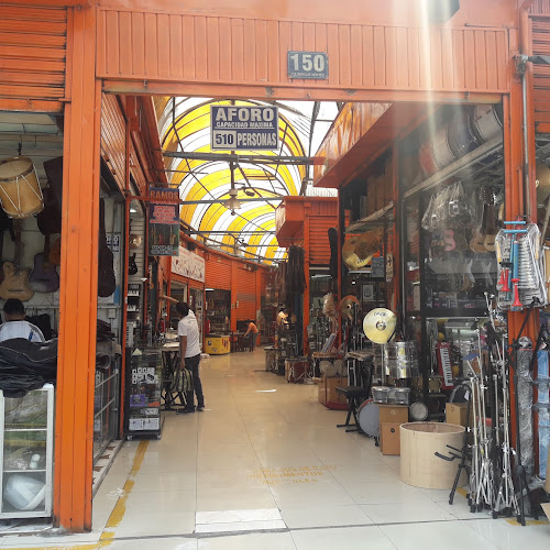 Opiniones de "Enrique Montes" en Lima - Tienda de instrumentos musicales