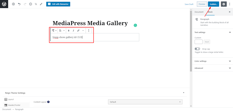 MediaPress Plugin Review
