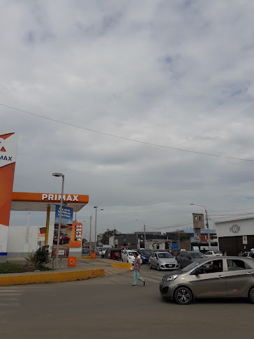 Estadio Ipd Chiclayo