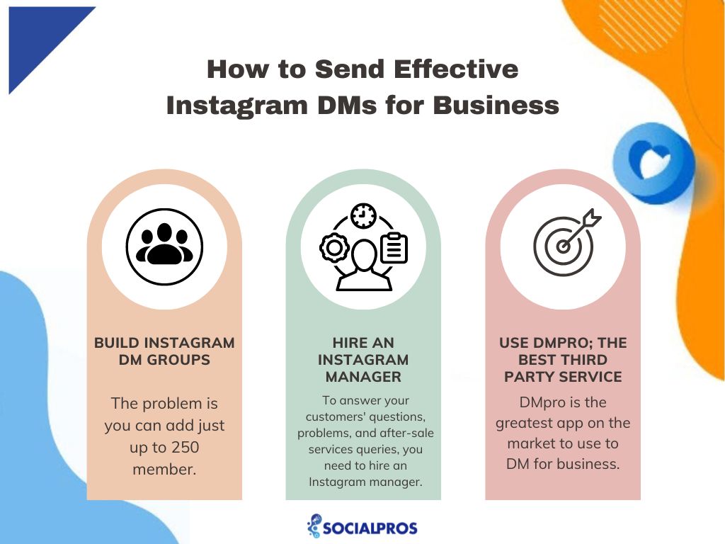 How to Send Effective Instagram DMs for Business