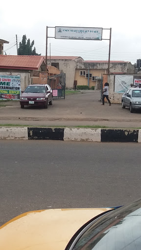 Ondo State Library Board Complex, Akure, Nigeria, Shopping Mall, state Ondo