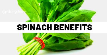10 Incredible Health Benefits of Spinach