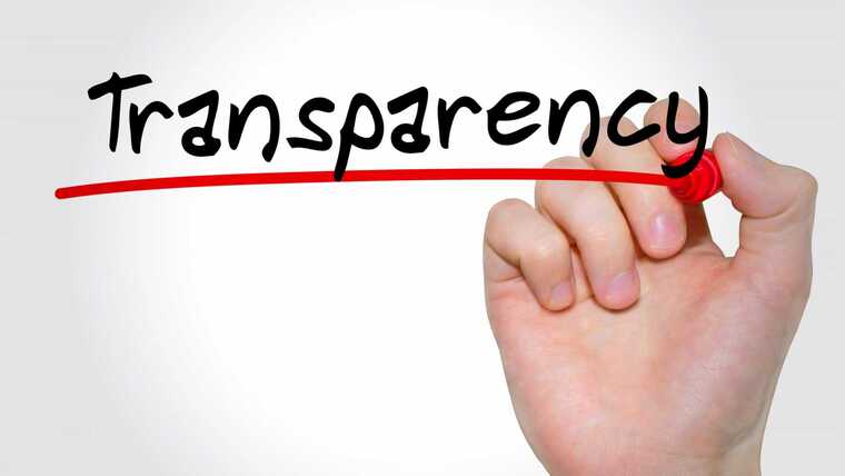 Transparent leadership - DSers
