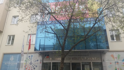 T.C Çekmeköy Belediyesi Sosyal Yardım İşleri Müdürlüğü Belediye ve Engelliler Merkezi