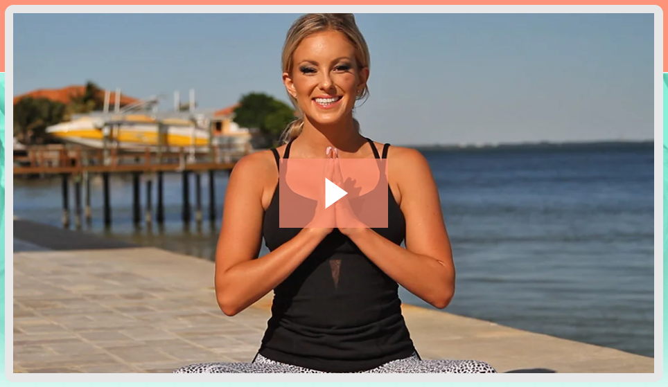 Zoe Bray-Cotton, the creator of Yoga Burn, is an internationally certified personal trainer, yoga instructor, and female transformation specialist.