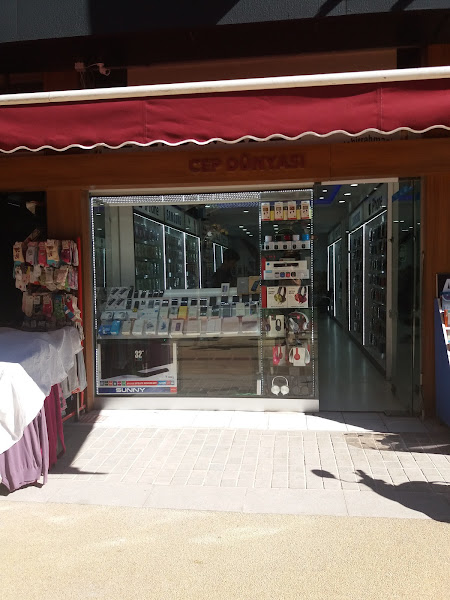 Cep Dünyası