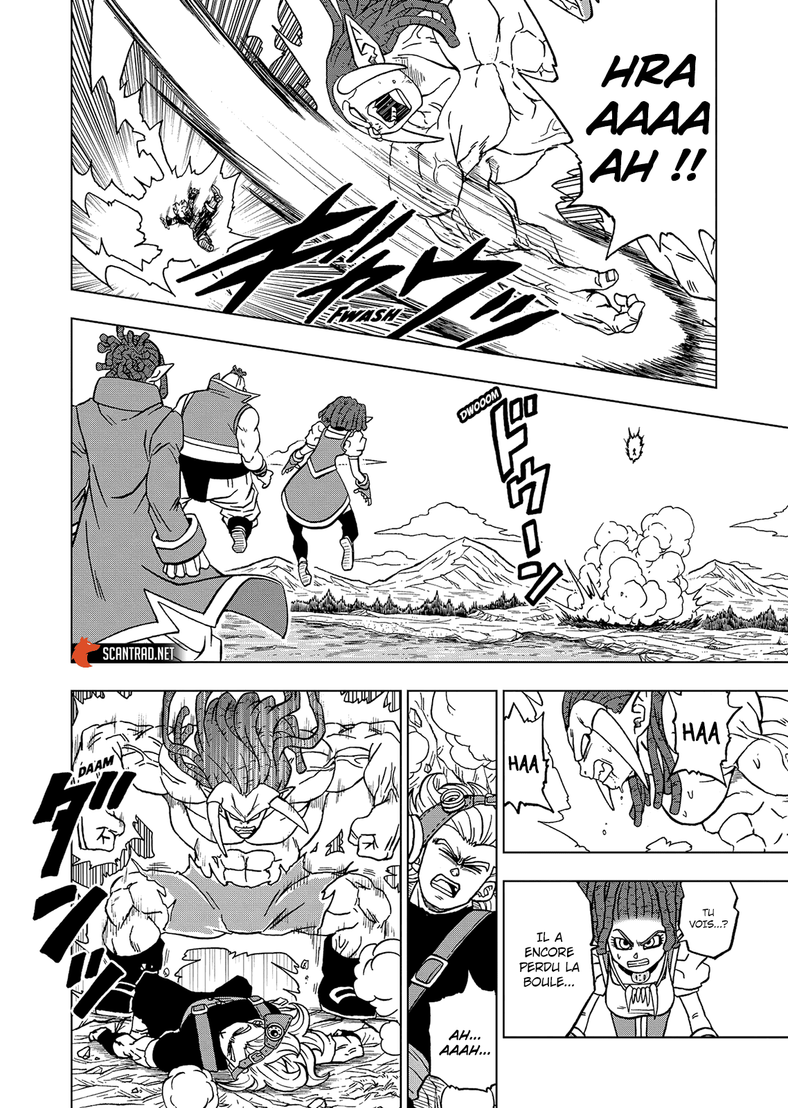 Dragon Ball Super: Chapter chapitre-80 - Page 31