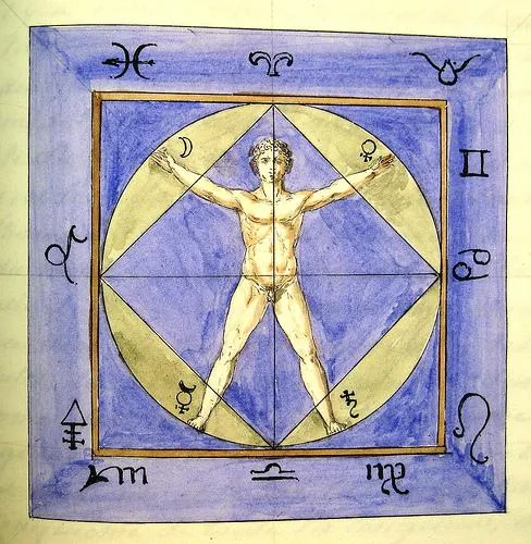 astrological talisman