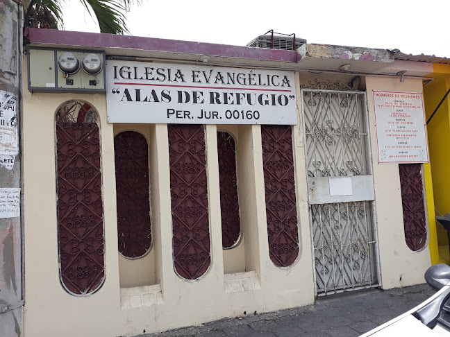 Iglesia Evangélica Alas De Refugio