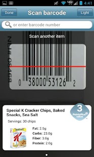 Download WeightWatchers Barcode Scanner apk