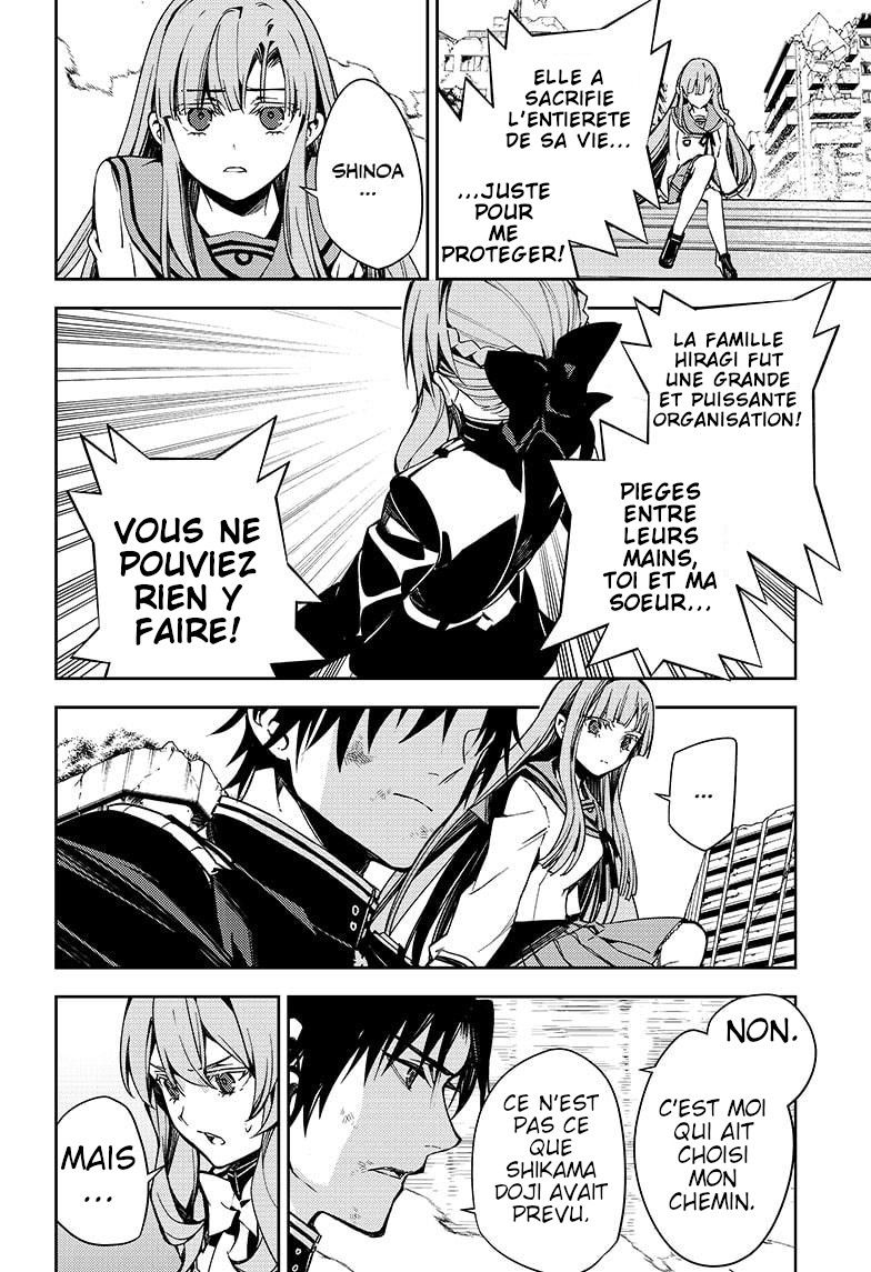 Seraph of the End Chapitre 113 - Page 26