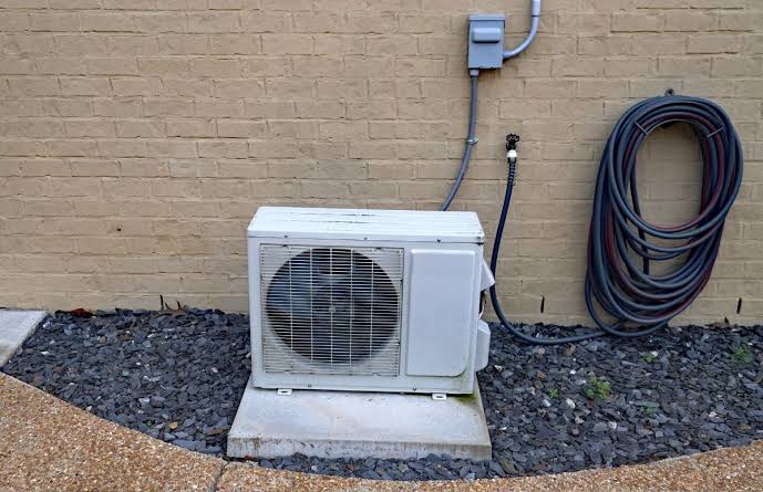 Mini-split Heat Pump