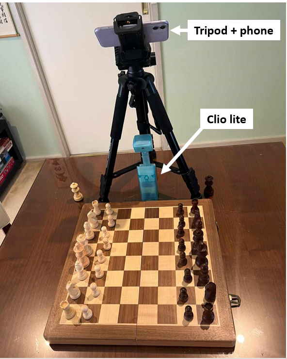 Play Chess with Camera Equipment at This Norwegian Camera Store