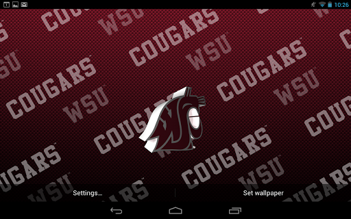 Washington State LiveWallpaper apk