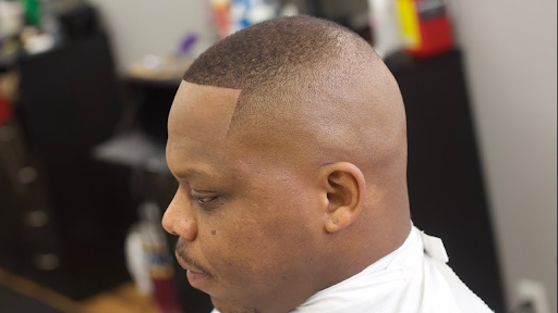 Bald Fade